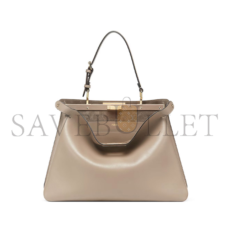 F**di peekaboo soft large 8bn358aovhf0e65 (40.5*28*13cm)